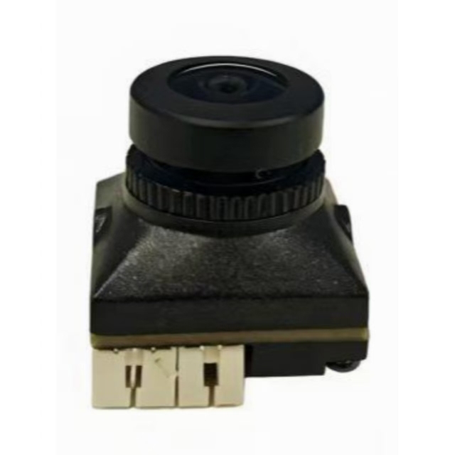 ZYKD FPV Camera TC-621A CMOS Sensor Ultra-Wide Angle Lens Driving Records Video Intercom Low-Latency High-Definition CVBS Video