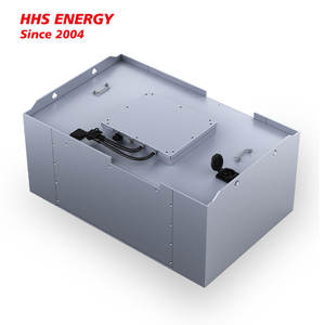 Oem Odm Hhs 80V Lifepo4 Heftruck Lithium Batterij 400ah 500ah 560ah 600ah 6000 Cycli 5 Jaar Garantie - Product Image 3