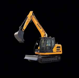 Excavadora de Orugas Stocking SE135-9B de 13 Toneladas con Motor Cummins, Motor de Alta Eficiencia, PLC y Caja de Cambios - Product Image 6