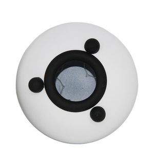 Tambour à langue en acier bleu de 6 pouces - Instrument de percussion Handpan - Tambour en acier portable fait à la main pour adultes/enfants - Product Image 4