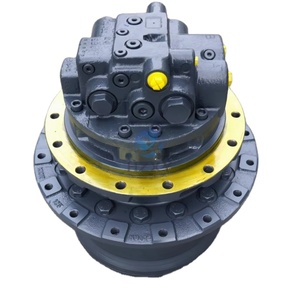 EX120-2 EX120-3 EX100-2/3 9116384 9091652 9116399 9133168 9153392 9116401 9116400 挖掘机终传动行走马达总成 - Product Image 1