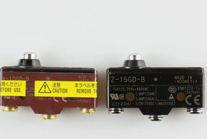 三菱日立全新原装电梯锁开关X-10GD-B Z-15GD-B微检测开关 - Product Image 2