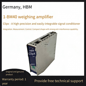 เครื่องขยาย1-BM40สัญญาณคอนดิชั่นเนอร์ HBM ของ veidt ชั่งน้ำหนัก1-BM40 1-BM40PB 1-BM40IE - Product Image 5