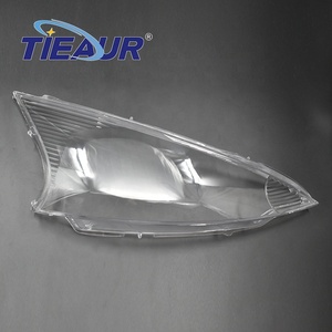 TIEAUR Cerca Partner Commerciali, Coperture Trasparenti in Plastica per Fari Auto, Protezione Lenti Fari per Grandis Anni 2009-2015 - Product Image 6