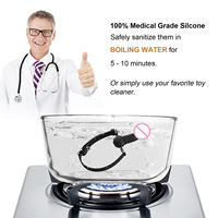 Ball gag en silicone, dispositifs de bondage sexuel pour femmes, ball gag buccal, produits sexuels pour BDSM
