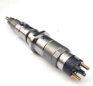 Inyector de Combustible para Motor Diésel QSL ISLE 6D114 QSL9 QSL8.9, Inyector Diésel Common Rail 3973060, Inyector para Excavadora - Product Image 1