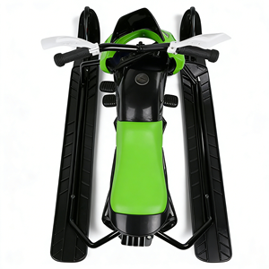 Sled polyvalent de qualité supérieure pour <span class=keywords><strong>jet</strong></span>-<span class=keywords><strong>ski</strong></span>, poussette, pour enfants, parc de neige, sports d'hiver, loisirs interactifs parent-enfant, amusement - Product Image 2