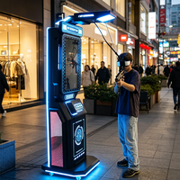 Solution VR professionnelle YHY, simulateur de tir VR 9D, machine de jeu d'arcade en réalité virtuelle haute résolution