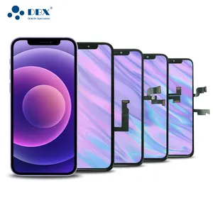 Phone lcd supplier for iphone xs max lcd oled screen cell phones xr x display original iphone screen replacement