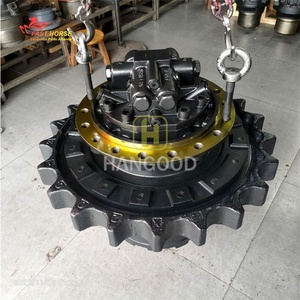 Motor de Traslación Hangood ZX200 ZX200-1 con Piñón, Dispositivo de Traslación ZX210 Ex200 ZX200-3 ZX200-5, Transmisión Final 9170996 9195447 - Product Image 3