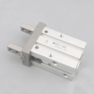 Cylindre à doigts parallèle de type SMC Mhz2 16d pour l'automatisation - Product Image 3