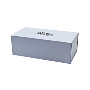Caja de Regalo Magnética Plegable, Caja de Cartón Plegable con Logotipo Personalizado, Caja de Papel Plegable con Cierre Magnético para Empaque - Product Image 2