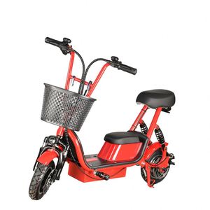 Scooter électrique à double Suspension pour ville, pas cher - Product Image 6