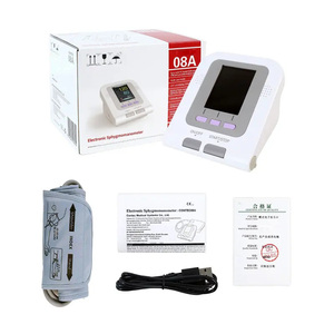 Veterinario Pet Clinic esfigmomanómetro digital portátil Homeuse Monitor de presión arterial veterinarios uso Animal monitores de presión arterial - Product Image 6