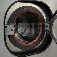 GESTER Equipo de prueba textil automático SATRA TM158 Probador de contracción de tela compatible Probador de contracción de lavado