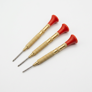 SUNTOOLS/STIPL Model 811 Irregular Shape PP Jewelry Engraving Tool (Nickelled) for Precise Metal Work and Mould Making - Product Image 1