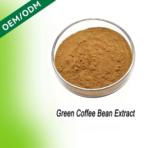 Extracto <span class=keywords><strong>de</strong></span> Grano <span class=keywords><strong>de</strong></span> Café Verde HDK, Ácido Clorogénico 50%, Polvo para el Control del Peso, Apoyo al Metabolismo, Venta al Por Mayor - Product Image 1
