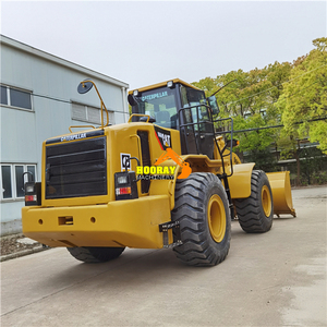 Used Japan Original Cat 966H Wheel Front Loader 6 Ton Gearbox 2020 Model 260HP Engine Reliable Performance Machine <b>Cheap</b> Price - Product Image 5