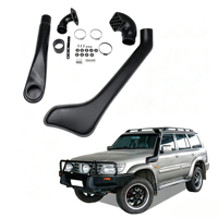 Snorkel d'admission d'air tout-terrain 4x4 pour Nissan Patrol Y61C 1998-2003 GU, Tuyau d'admission d'air pour la conduite en eau