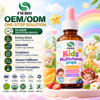 Grosir Tetes Multivitamin Anak, Vitamin Harian dan Pendukung Kesehatan, Produsen Tetes Multivitamin Anak Label Pribadi