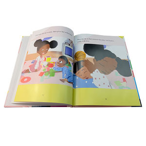 บริการพิมพ์หนังสือปกแข็งขนาดพิเศษ บริการพิมพ์หนังสือเด็ก - Product Image 3