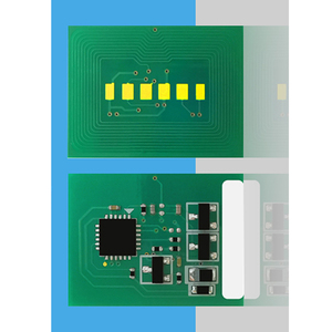 Chips de tóner de reinicio para Oki data, para modelos C610N, C610DTN, C610DN, C610CDN, C610DM, C610, C-610, C 610, N, DTN, cddn, cddtnn y <span class=keywords><strong>DM</strong></span> - Product Image 5