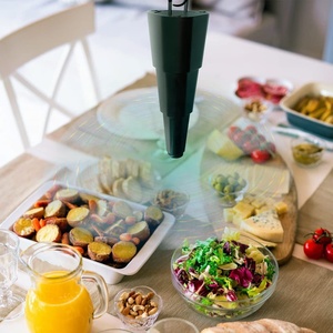 Ventilador repelente <span class=keywords><strong>de</strong></span> moscas más vendido para interiores y exteriores 2024, repelente <span class=keywords><strong>de</strong></span> <span class=keywords><strong>mosquitos</strong></span> <span class=keywords><strong>de</strong></span> mesa <span class=keywords><strong>de</strong></span> larga duración con batería para Cocina - Product Image 1