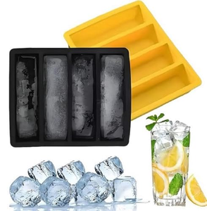 Nuevo Molde de Silicona Grande para Mantequilla, Diseño Personalizado, Bandeja de Silicona Suave para Hornear, Herramientas de Repostería, Molde para Mantequilla - Product Image 1