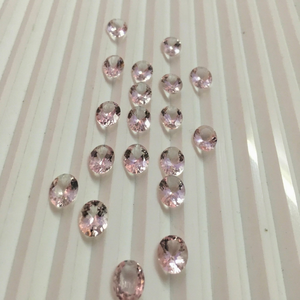 Pietre Preziose Naturali di <span class=keywords><strong>Morganite</strong></span> Rosa, Gemme di Berillo Sfuse per Creazione di Gioielli Raffinati, Fornitore all'Ingrosso, Qualità Premium, Esportazione dall'India - Product Image 1