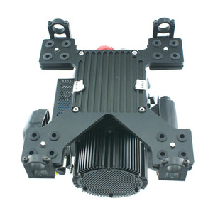 Sistem Tenaga Multi Rotor Hibrida Mesin UAV 2KW, Waktu Terbang 2+ Jam, Drone UAV Sistem Hibrida Beban 5kg ZLD - Product Image 2