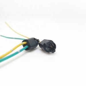 SKYEARTH Nhà Máy Cung Cấp Xe Auto Light <span class=keywords><strong>T5</strong></span> Chủ Ổ Cắm Dây Nịt Dây Nối - Product Image 5