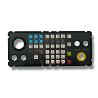 Custom Injection Machines Membrane Switch LED/EL Tactile Custom RGB LED Membrane Switch for Automatic Equipment Instrument