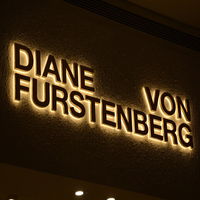DakeSign OEM ODM Lettres rétroéclairées personnalisées pour restaurants de restauration rapide, cafés, conception gratuite, étanches IP65, décoration publicitaire