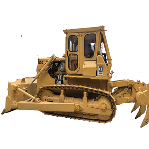 Bulldozer Caterpillar d'occasion D7G Bulldozer chat d'occasion CAT D7g2 Bulldozer taureau d'occasion Caterpillar D8R D6G D6H D7H D9R Bulldozer - Product Image 1