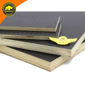 Plaque De gaufrage bouchon/1220x2440mm 1250x2500mm Utilisation Pour Le battage De Construction - Product Image 1