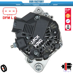 ALT2541 <span class=keywords><strong>Alternateur</strong></span> neuf pour <span class=keywords><strong>Hyundai</strong></span> <span class=keywords><strong>Accent</strong></span> 1.4L <span class=keywords><strong>2010</strong></span>- 116214 8400255 8400339 DRA1276 J5110330 3730003350 3730003355 - Product Image 4