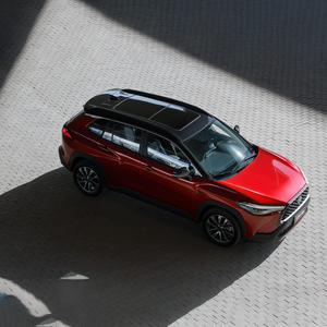 Para Toyota Corolla Cross 2.0L 2024 2025, Vehículo de Nueva Energía, Auto Nuevo, Gasolina/Híbrido, <span class=keywords><strong>Precio</strong></span> Económico, Mejor SUV por su <span class=keywords><strong>Precio</strong></span> - Product Image 5