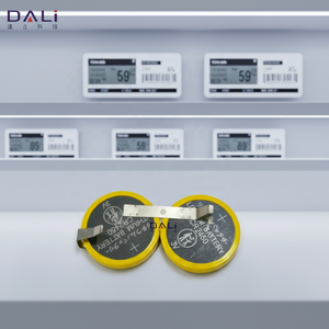 Pile bouton jetable au lithium CR 2450 2477 <span class=keywords><strong>2430</strong></span> <span class=keywords><strong>3V</strong></span>, pack de piles au lithium CR2450 pour étiquettes électroniques de rayonnage - Product Image 4