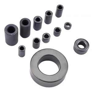 טבעת כוח תדר גבוה mn-zn <span class=keywords><strong>ferrite</strong></span> indertor מגנט בר כוח גבוה מגנטי רך מגנטי - Product Image 3
