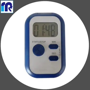 termometer timer Suppliers-Pengukur Waktu Multifungsi Di Dunia Termometer dengan Alarm Getar dan Berkedip-Ideal untuk Gangguan Penglihatan & Pendengaran
