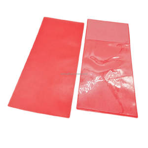 Portadocumentos de póliza de plástico personalizado, DE <span class=keywords><strong>SEGURO</strong></span> DE PVC portatarjetas, funda de papel para documentos de <span class=keywords><strong>coche</strong></span> de vinilo - Product Image 3