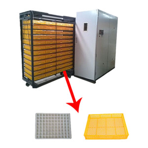 Couveuse automatique 10000 œufs, mode couveuse d'urgence, incubateur automatique pour œufs - Product Image 6