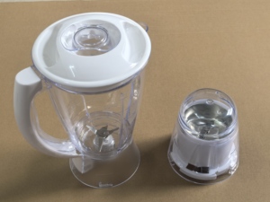 <span class=keywords><strong>Licuadora</strong></span> <span class=keywords><strong>de</strong></span> plástico Jarand Juego <span class=keywords><strong>de</strong></span> tazas <span class=keywords><strong>de</strong></span> molienda Jarra exprimidora <span class=keywords><strong>de</strong></span> plástico <span class=keywords><strong>universal</strong></span> para taza <span class=keywords><strong>de</strong></span> plástico <span class=keywords><strong>de</strong></span> calidad 242/Y66/Y44 Tarro - Product Image 5