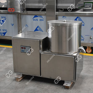 다기능 소형 스케일 100 kg/h 200 kg/h 미니 질경이 칩 만들기 기계 질경이 칩 장비 - Product Image 5