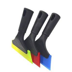 Rasqueta de Goma de 5 Pulgadas para Ventanas, Ducha, Vinilo, Papel Tapiz, Espejos, Vidrios de Auto, Baño y Vehículos, Personalizada y en Oferta - Product Image 3