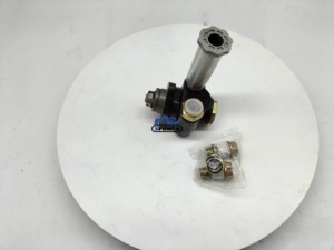 Bomba de Combustible para Motor Diésel 6BT5.9 6D102 6D95, Bomba de Alimentación de Combustible para PC200-5 PC200-6 PC220-6 PC200-7, Piezas Originales OEM 105220-5960 - Product Image 4