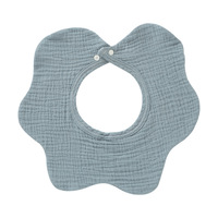 Bavoirs pour bébé en mousseline 100% coton personnalisés, bavoirs pour bébé imprimés personnalisés, bavoirs pour bébé en coton en gros, bavoirs pour bébé super doux