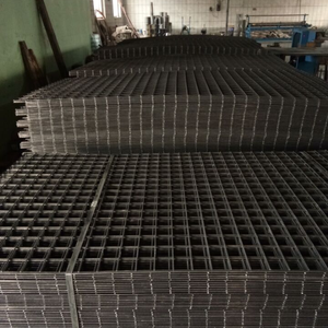 Panel de Malla de Alambre de Hierro Soldado Galvanizado en Caliente, Ecológico, para Jardín, Patio Trasero, Valla de Seguridad, Corral para Perros, Jaula para <span class=keywords><strong>Animales</strong></span> - Product Image 4