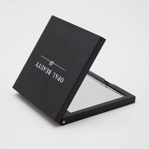 Tùy Chỉnh Mini Vuông Gương Xách Tay Logo Vuông Có Thể Gập Lại Hộp Trang Điểm Gương Cho Sử Dụng Hàng Ngày Và Quà Tặng - Product Image 3