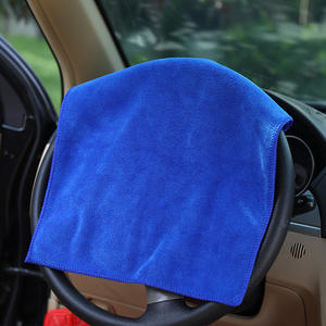 30*60 सेमी अल्ट्रा सॉफ्ट माइक्रोफाइबर कोरल फ्लेक्स कार धोने के तौलिए त्वरित-शुष्क और घर के उपयोग कारखाने थोक के लिए बुने - Product Image 4